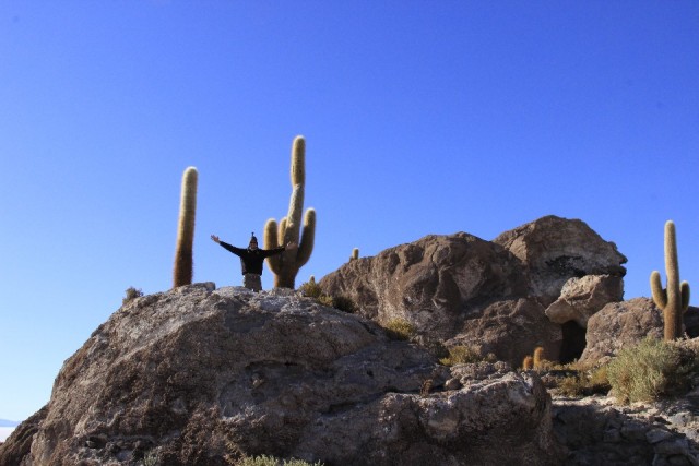 Salar De Uyuni