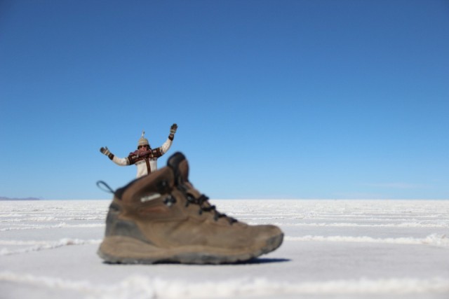 Salar De Uyuni