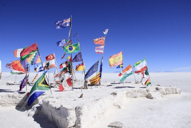 Salar De Uyuni