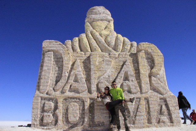 Salar De Uyuni