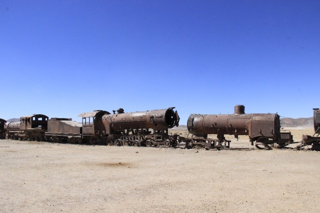 Salar De Uyuni