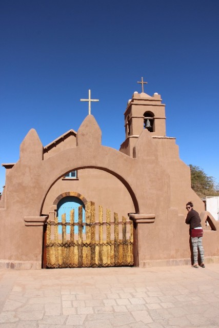 San Pedro De Atacama