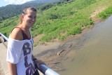 Tussenstop op weg naar Manuel Antonio