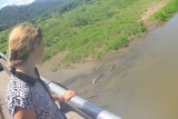 Tussenstop op weg naar Manuel Antonio