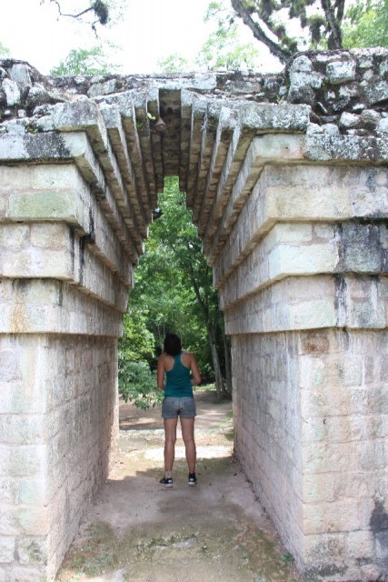 Copán Ruinas