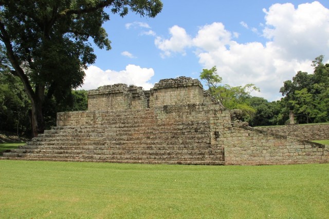Copán Ruinas
