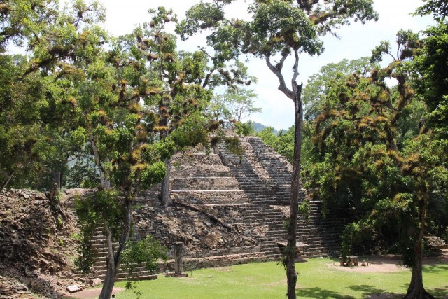Copán Ruinas