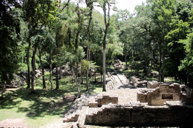 Copán Ruinas