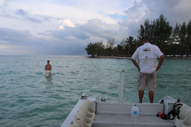 Water Cay