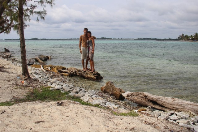 Water Cay