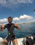 Diving Utila