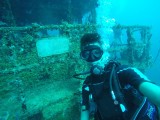 Diving Utila