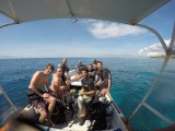 Diving Utila