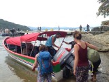 Boot naar Capurgana
