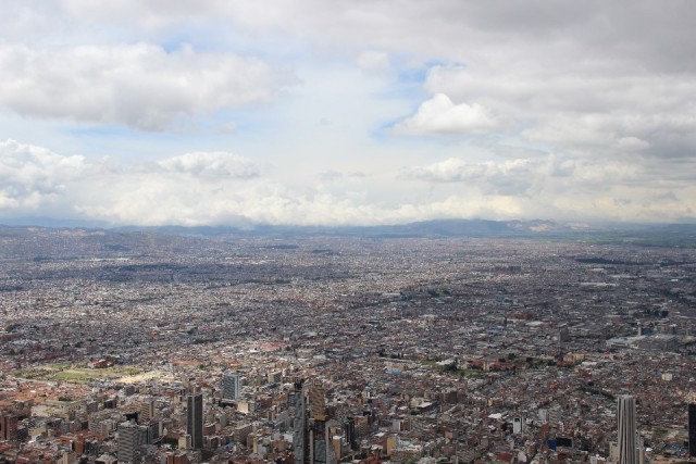 Bogotá