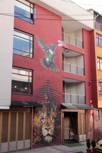 Bogotá