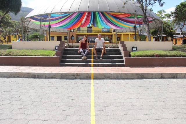 Mitad Del Mundo