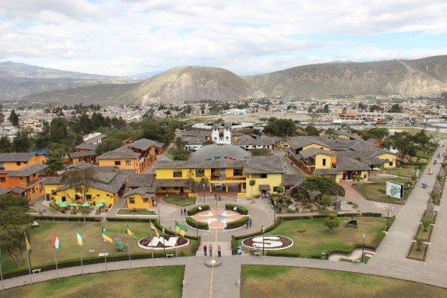 Mitad Del Mundo