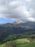 Volcán Chimborazo