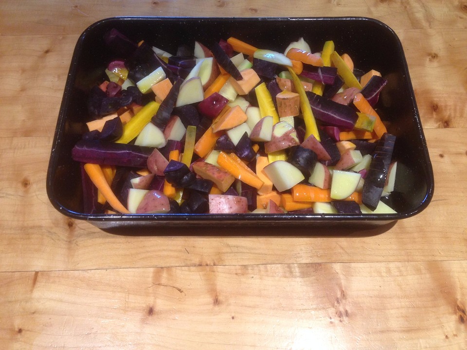 Lekkere roast