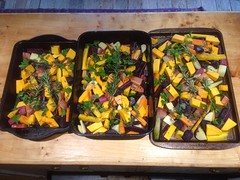 Lekkere roast