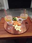 Eerste avond in Fern Hill