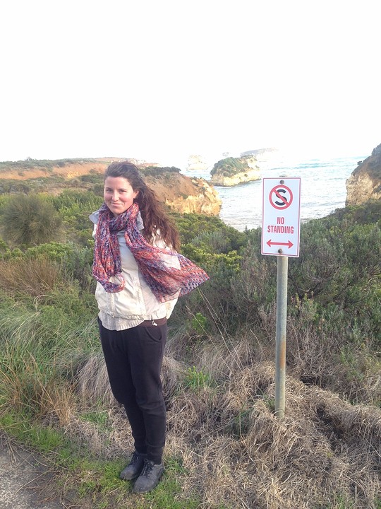 Great ocean road