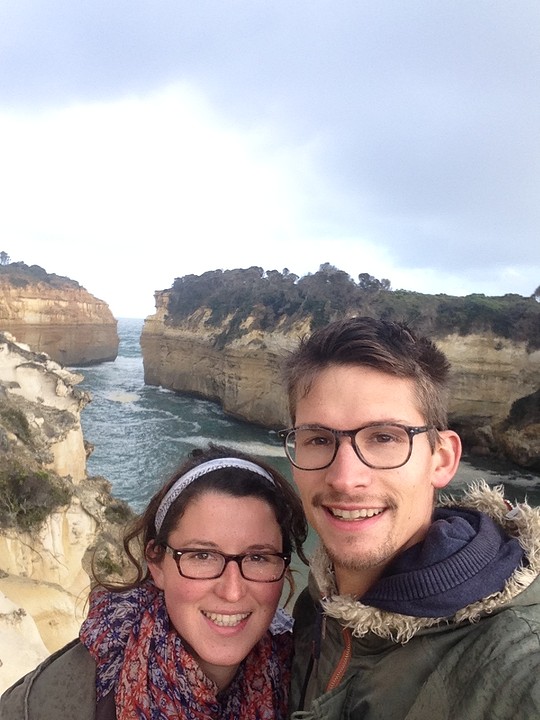 Great ocean road