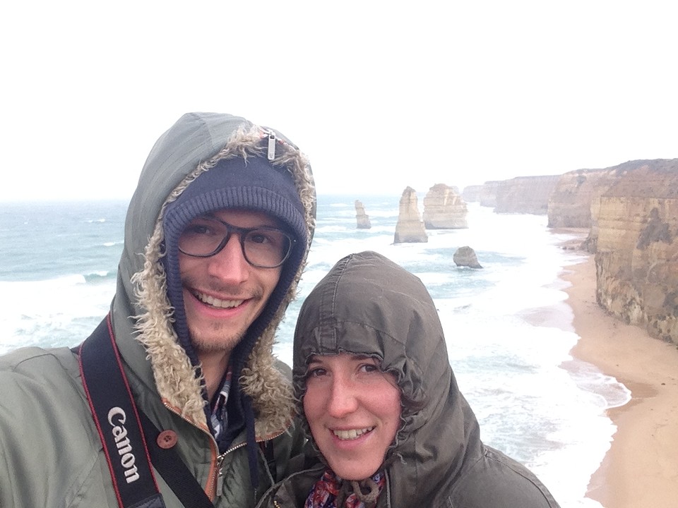 Great ocean road