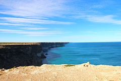 The great Australian bight