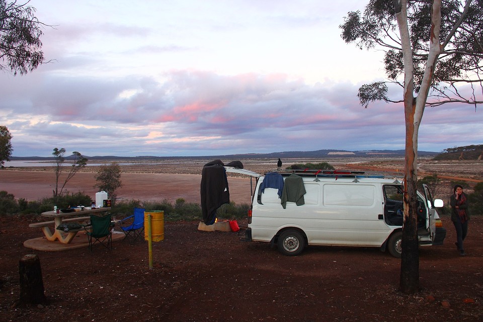 The Nullarbor