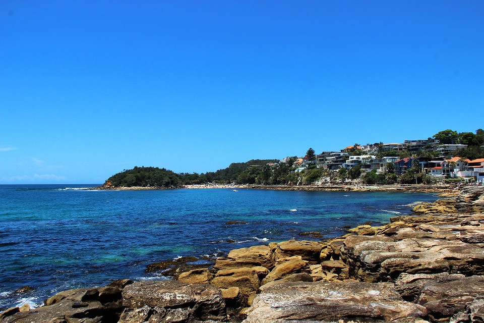 Manly Beach