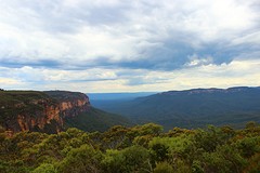 Blue Mountains