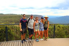 Blue Mountains