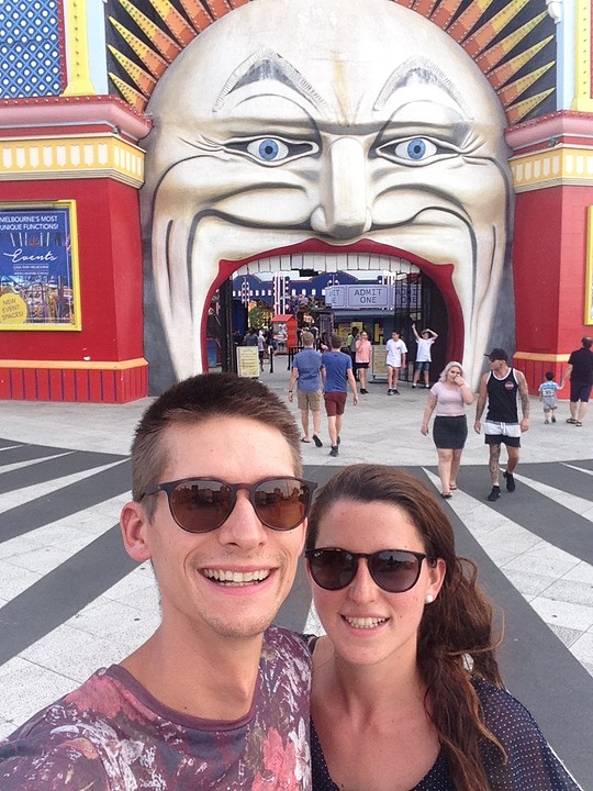 Luna park