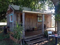 De Cowboy Cabin