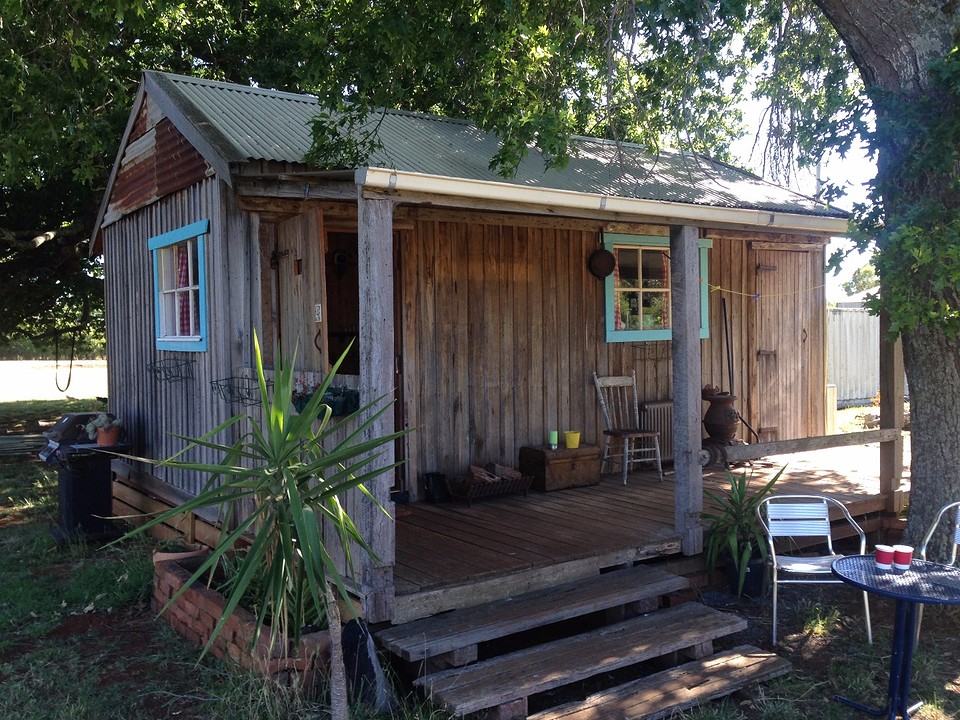 De Cowboy Cabin