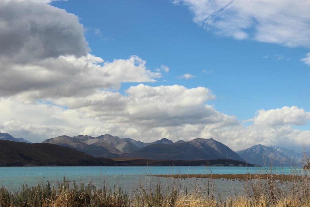 Lake Tekapo