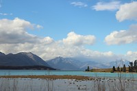 Lake Tekapo
