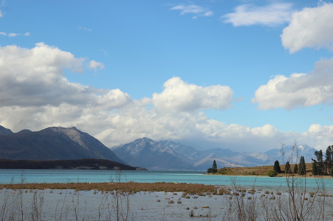Lake Tekapo