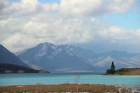 Lake Tekapo