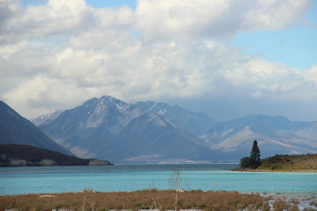 Lake Tekapo