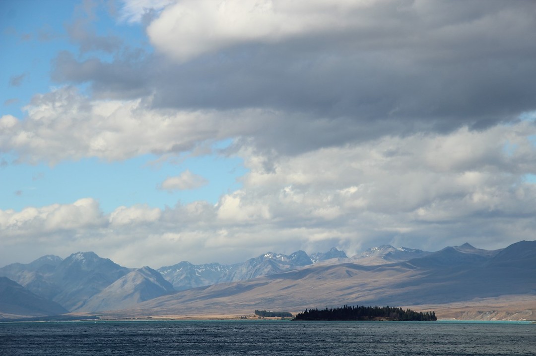 Lake Tekapo