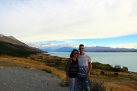 Lake Pukaki
