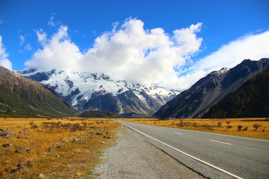 Mount Cook