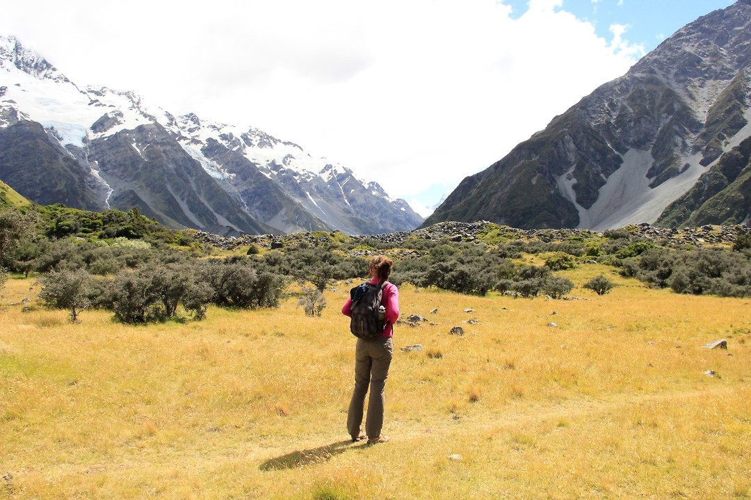 Mount Cook