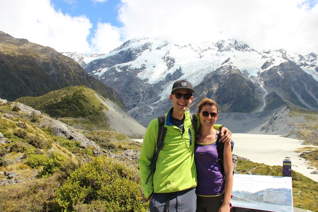 Mount Cook