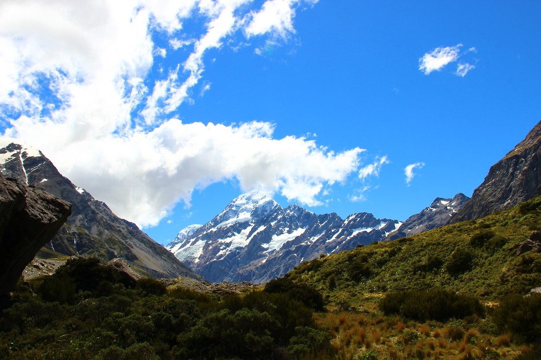 Mount Cook