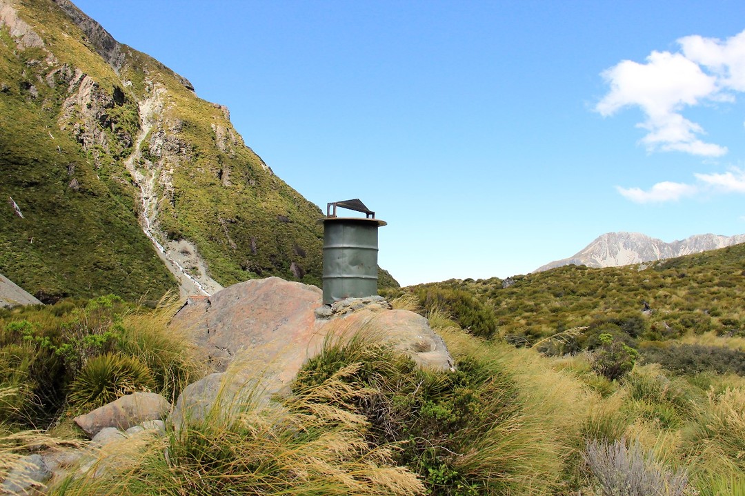 Mount Cook