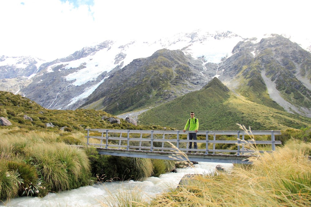 Mount Cook